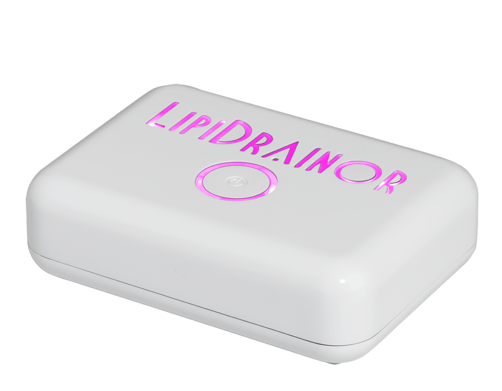 Lipidrainor | Detox, relaxatio device